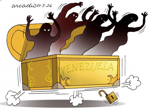The Pandora’s box was opened..