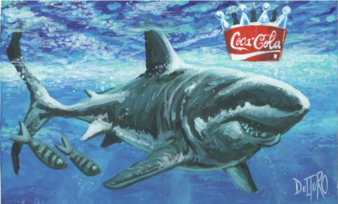 Cuidemos nuestros mares de los desechos sólidos