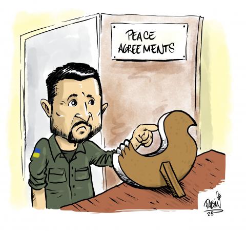 Peace agreements