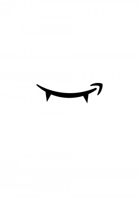 NEw logo Amazon