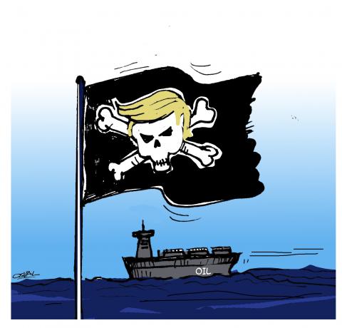 21st Century Pirate