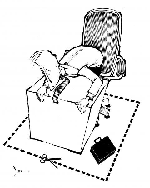 Bientôt licencié