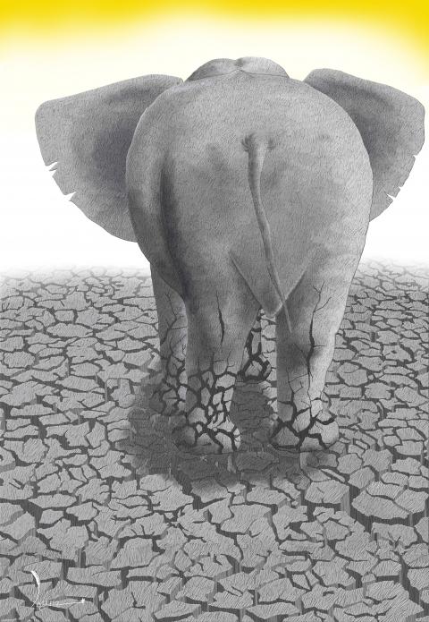réchauffement climatique