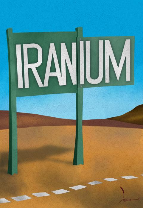 Iraln et le nucléaire