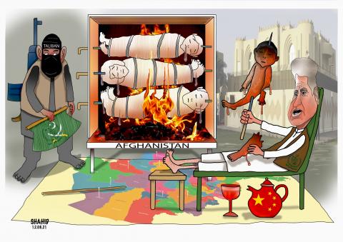 Sanction on terrorism