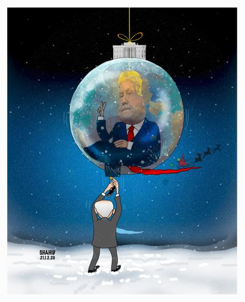 Come down your term is over !