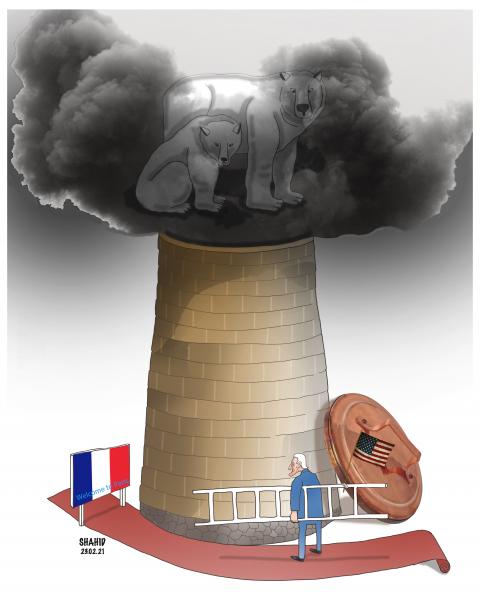 Paris Climate Change !