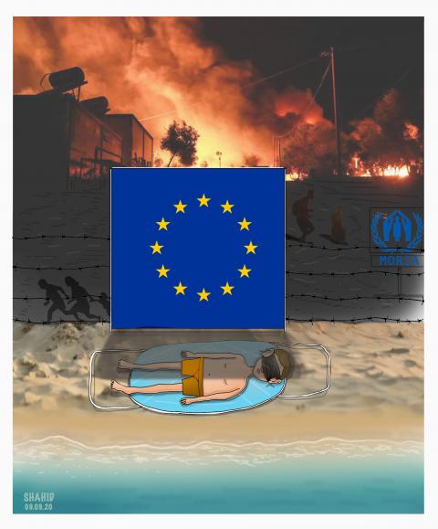Refugees are  welcome !