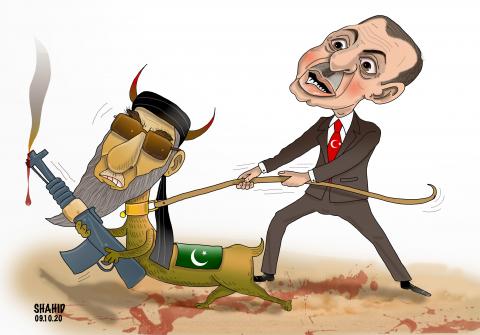 Hekmatyar to fight for Azerbaijan !