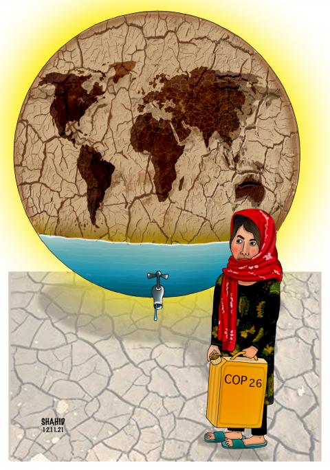 Climate change !