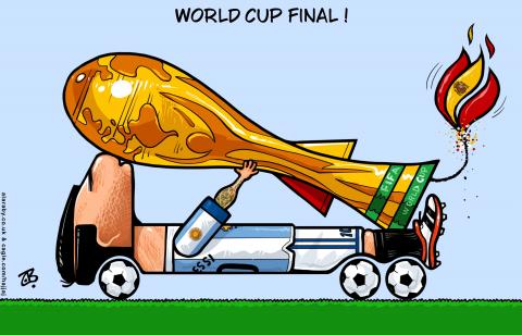 World Cup Final !