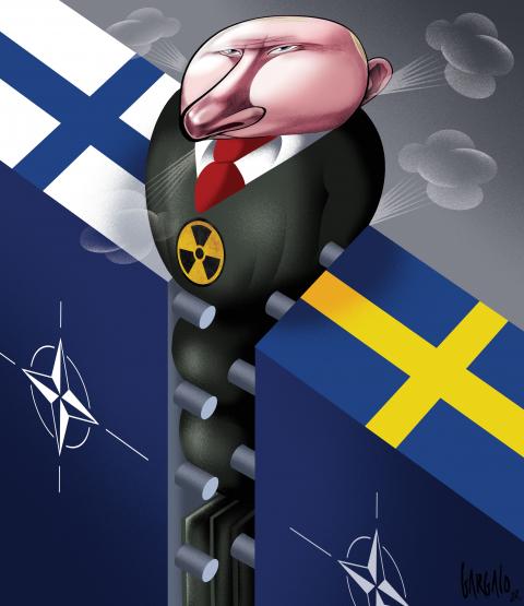 ADHESION TO NATO