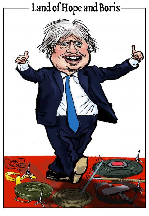 Search Cartoon Movement