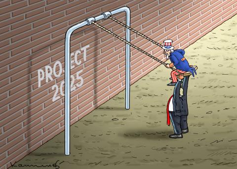 PROJECT 2025