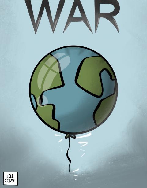 towards the outbreak
