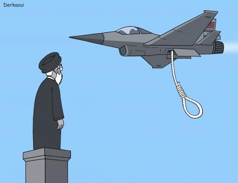 US ans Israel launch attack on Iran