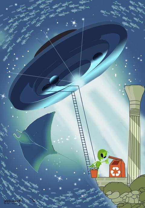 Tomorrow July 2 - World UFO Day
