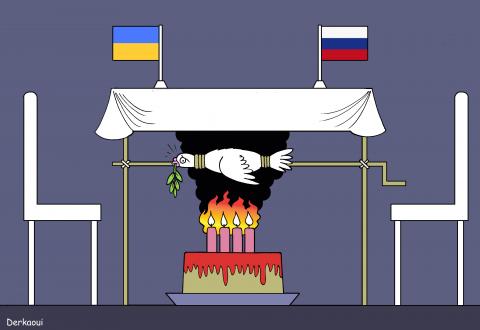  war in Ukraine