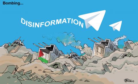  war and disformation