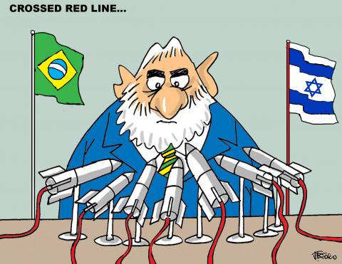 Conflict between Israel and Hamas