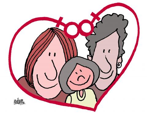 Equality marriage