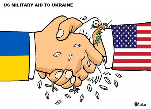 war between russia and ukraine