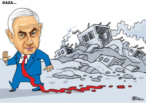 Conflict between Israel and Hamas
