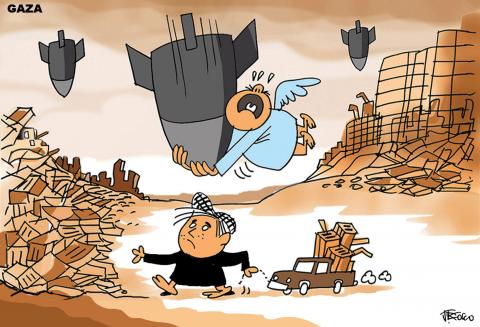 Conflict between Israel and Hamas
