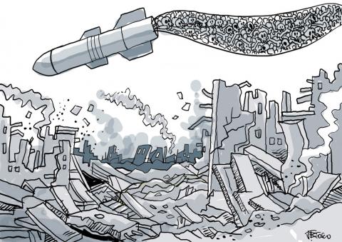 Conflict between Israel and Hamas