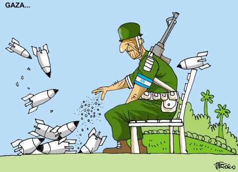 Conflict between Israel and Hamas