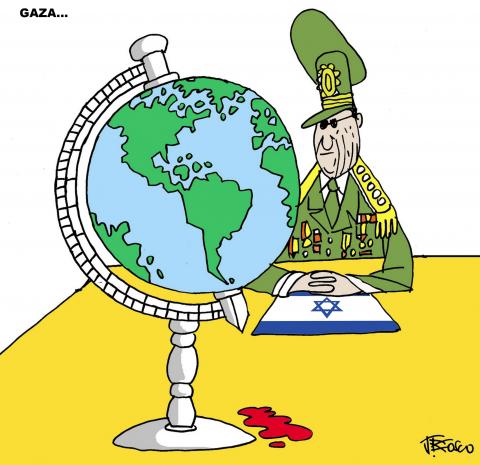 Conflict between Israel and Hamas