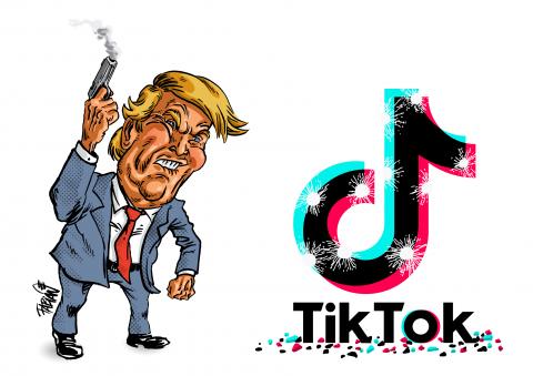 Goodbye Tik Tok