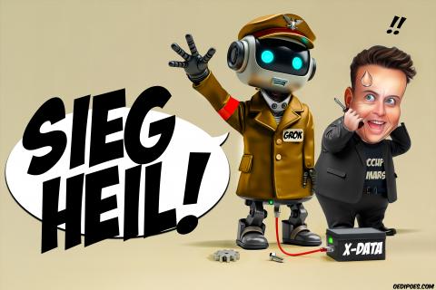 Musk & Grok