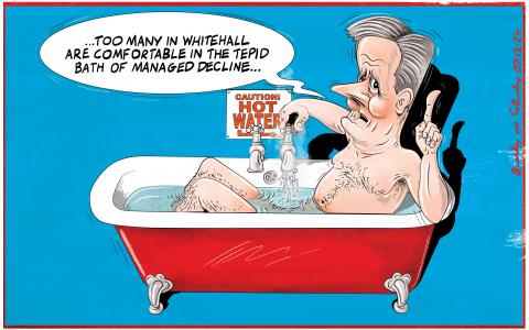 Keir Starmer lands himself in more trouble after criticism of the Civil Service.