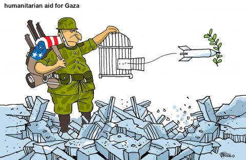 Conflict between Israel and Hamas