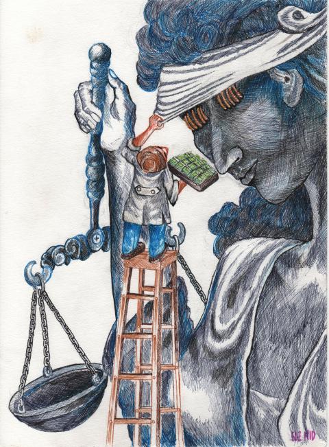 true justice