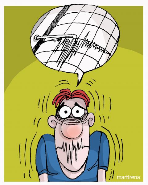 Earthquakes in eastern Cuba