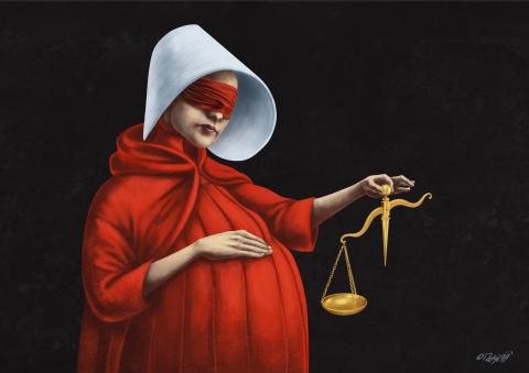 U.S. Supreme Court revokes abortion rights Abortion Rights.