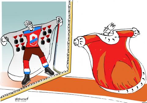 A royal triumph.