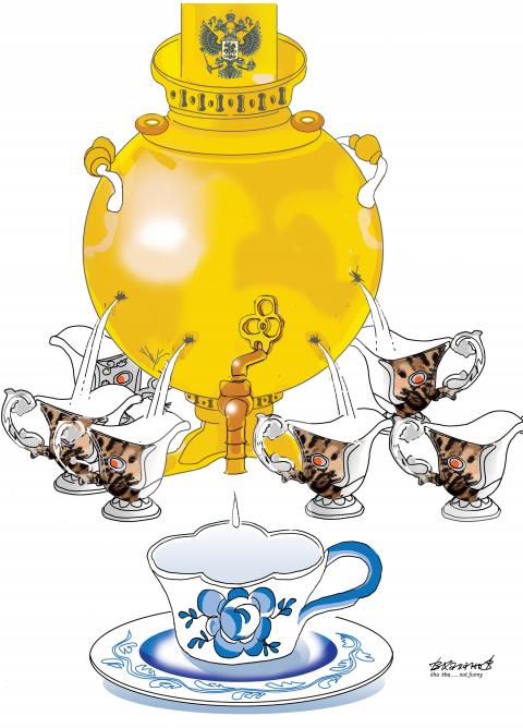 Tomorrow May 21 is World Tea Day