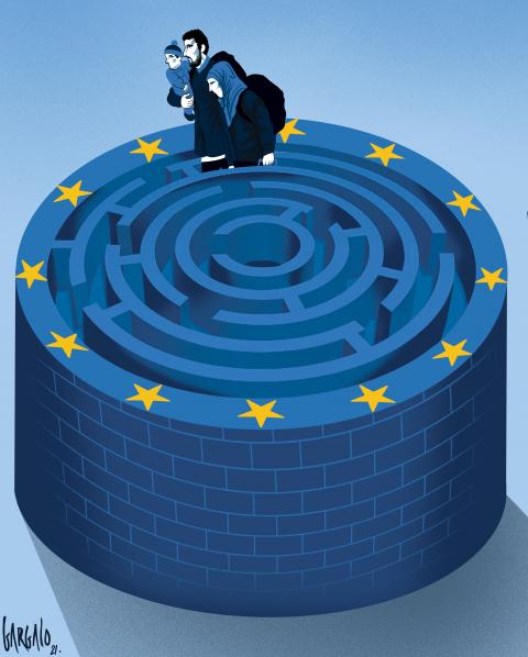 Migration policies