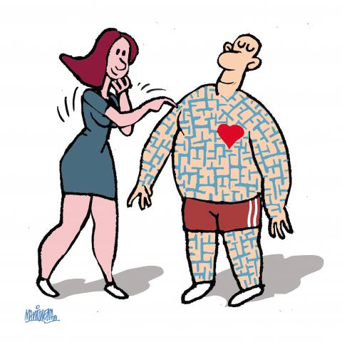 labyrinth of love