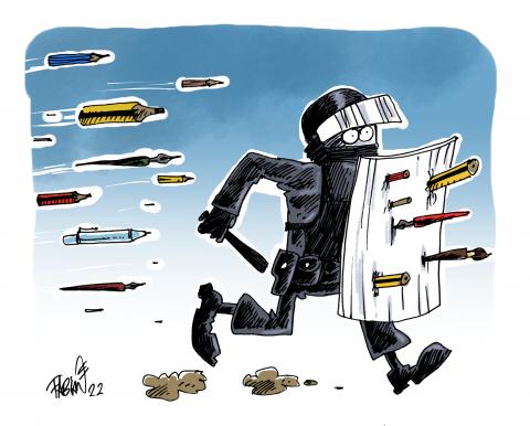 Freedom of expression
