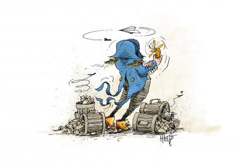  Emmanuel Macron