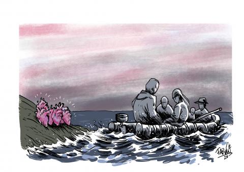 The tragedy of migration 1
