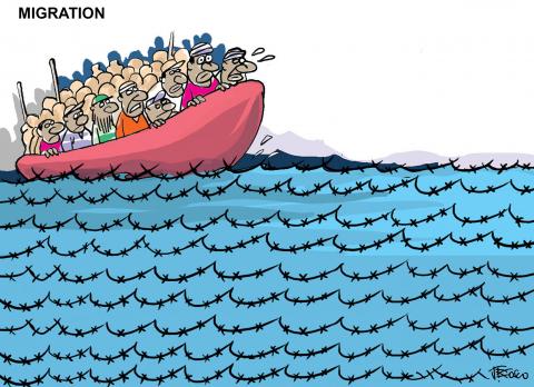  human migration