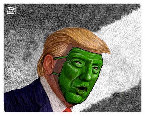 The mask decision that will haunt Trump's reelection bid ...