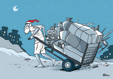 street people christmas