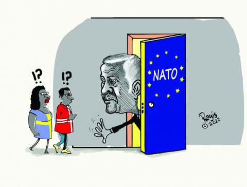 Nato membership