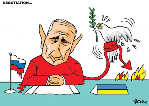 war between russia and ukraine